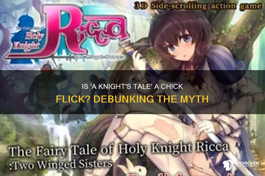 is a knight