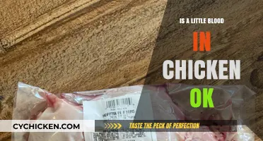 Is Pink or Red Chicken Safe to Eat? Find Out Here