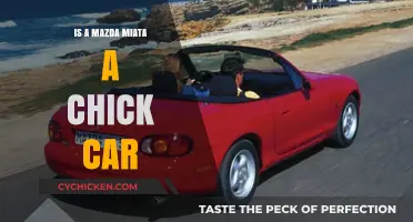 Is the Mazda Miata a Chick Car? Debunking the Myth