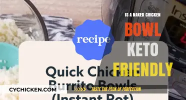 Is a Naked Chicken Bowl Keto-Friendly? A Dietary Analysis