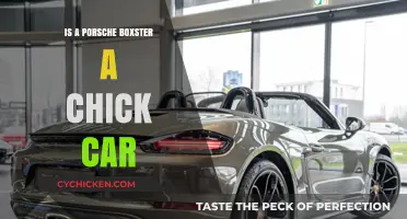 Is the Porsche Boxster a Chick Car? Debunking the Myth