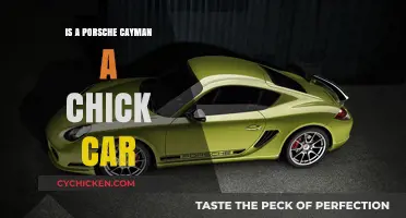 Is the Porsche Cayman a Chick Car? Debunking the Myth