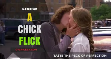 Rom-Coms: Chick Flicks or Universal Love Stories?