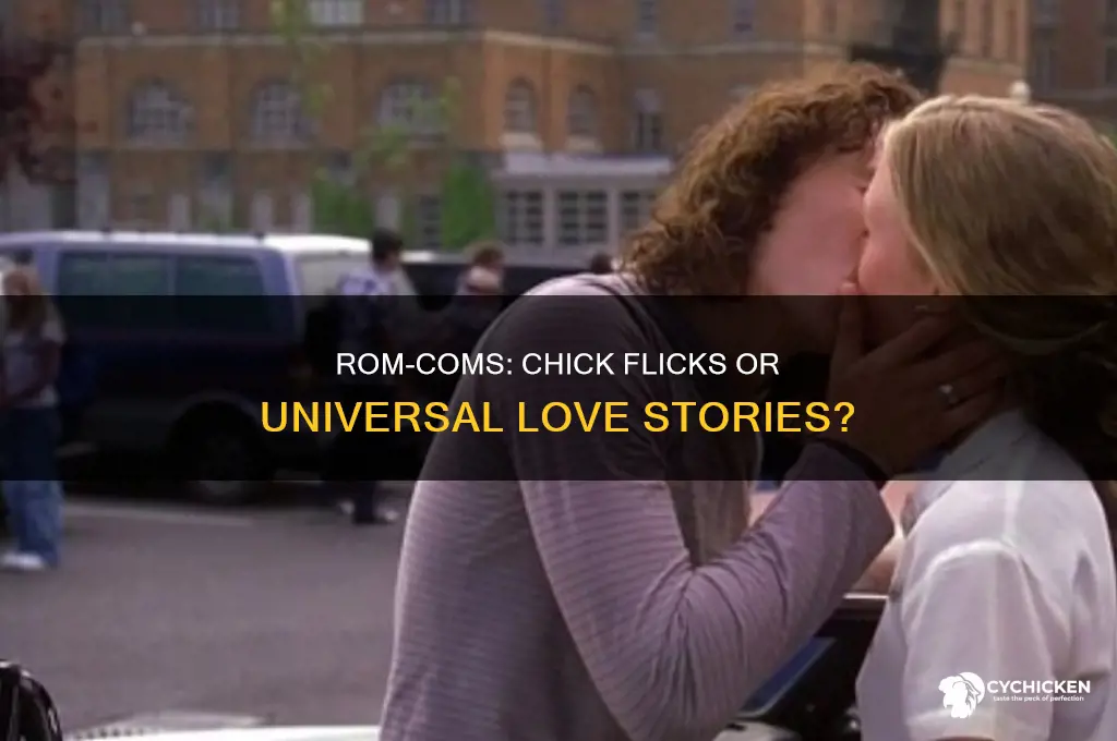 is a rom-com a chick flick