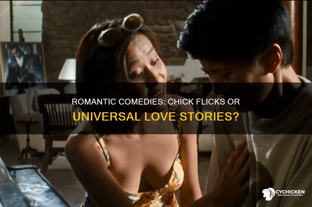 is a romantic comedy a chick flick