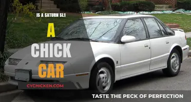 Is the Saturn SL1 a Chick Car? Debunking the Myth