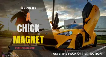 Does the Scion FR-S Really Attract Women? Let's Find Out