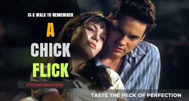Is 'A Walk to Remember' a Chick Flick? Exploring the Genre