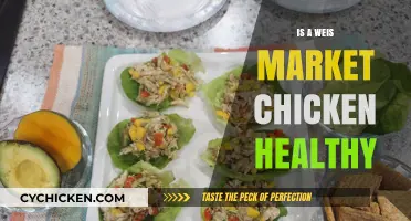 Exploring the Health Benefits of Weis Market Chicken: A Nutritional Guide