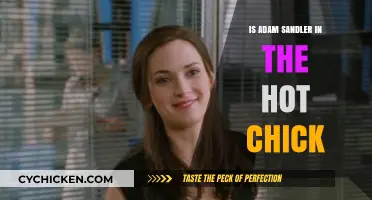 Is Adam Sandler in 'The Hot Chick'? Unraveling the Truth
