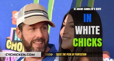 Is Jackie Sandler in White Chicks? Unraveling the Adam Sandler Connection