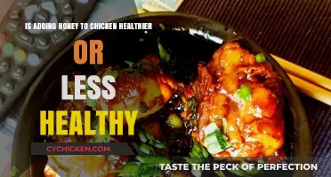 Sweet or Savory: The Health Debate on Honey-Glazed Chicken