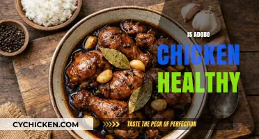Exploring the Nutritional Benefits of Adobo Chicken: A Healthy Twist