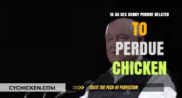Sonny Perdue: The Man, the Myth, the Chicken