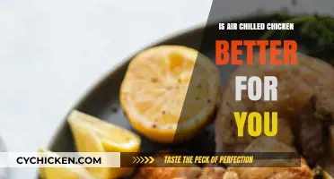Is Air-Chilled Chicken Healthier? Benefits and Differences Explained