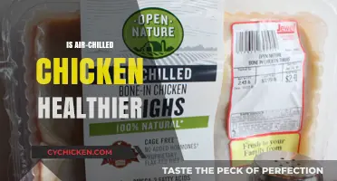 Air-Chilled vs. Water-Chilled Chicken: Unraveling the Health Debate