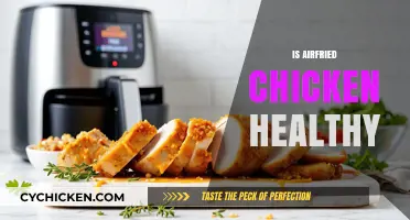 Crunchy and Nutritious: The Truth About Air-Fried Chicken