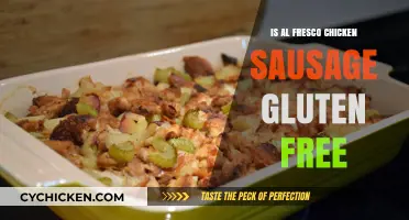 Is Al Fresco Chicken Sausage Gluten-Free? A Complete Guide