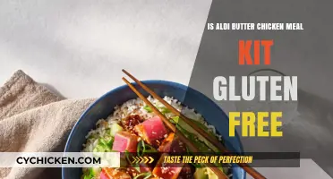 Aldi Butter Chicken Meal Kit: Gluten-Free or Not?