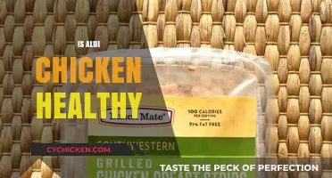 Unveiling the Truth: Is Aldi Chicken a Healthy Choice?