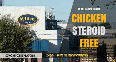Is Allen Harim Chicken Steroid-Free? Uncovering the Truth