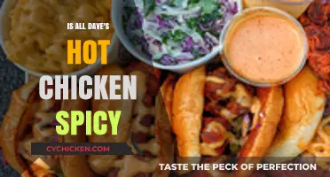 Is Dave's Hot Chicken Too Spicy for You? Find Out!