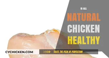 Exploring the Health Benefits of All-Natural Chicken: A Nutritional Guide