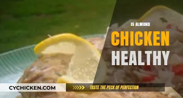 Exploring the Nutritional Benefits of Almond Chicken: A Healthy Choice?