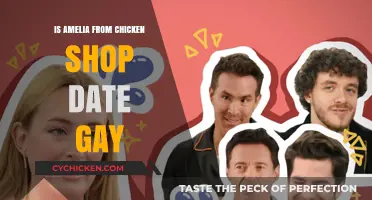 Is Amelia from Chicken Shop Date Gay? Exploring the Speculations