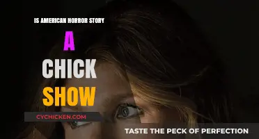 Is American Horror Story a Chick Show? Debunking the Myth