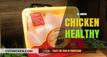 Exploring the Health Benefits of Amish Chicken: A Nutritional Guide