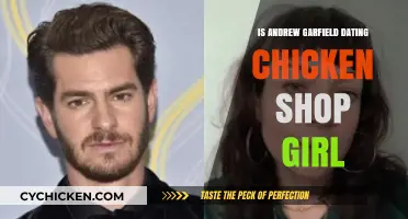 Andrew Garfield's Dating Life: The Truth About Chicken Shop Girl