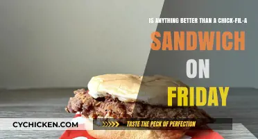 Friday Bliss: Can Any Sandwich Beat Chick-fil-A's Iconic Classic?