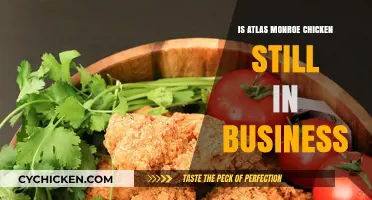Is Atlas Monroe Chicken Still Operating? Business Status Update 2023