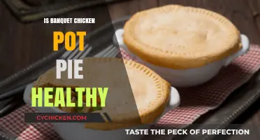 Exploring the Nutritional Value of Banquet Chicken Pot Pie