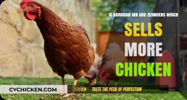 Bavarian Inn vs Zehnder's: Who Sells More Chicken Dinners?