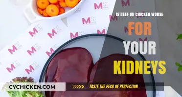Beef vs. Chicken: Which Protein Choice Impacts Kidney Health More?