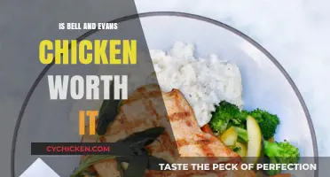 Is Bell & Evans Chicken Worth the Price? A Review