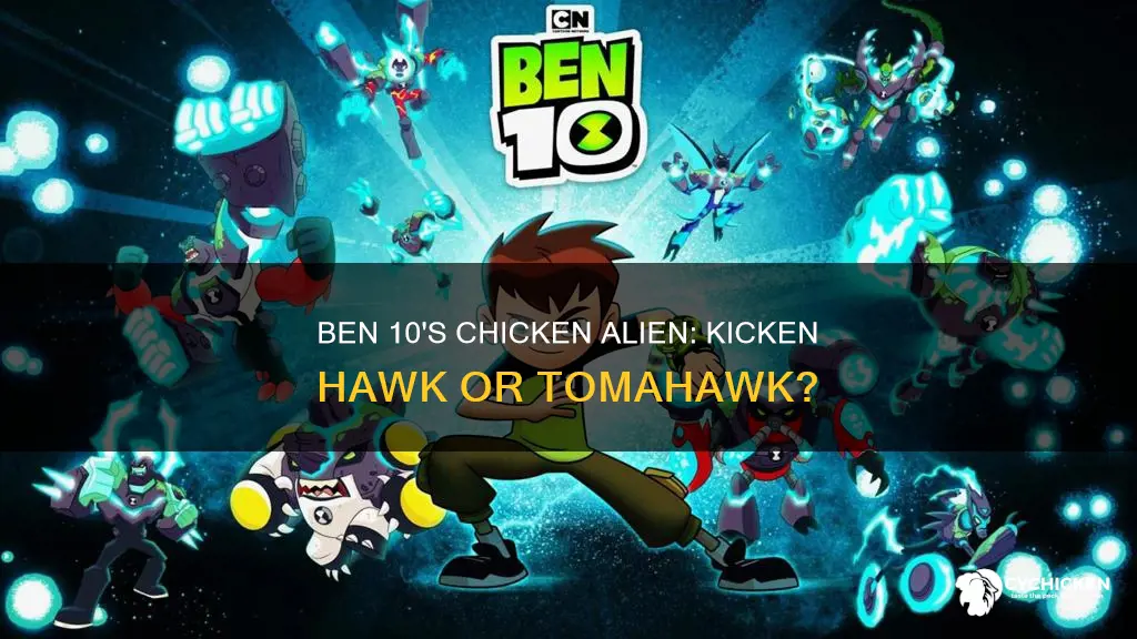 is ben 10