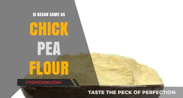 Besan vs. Chickpea Flour: Are They the Same Thing?
