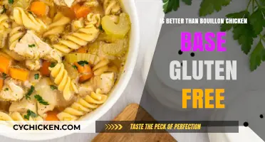 Is Better Than Bouillon Chicken Base Gluten-Free? Find Out Here