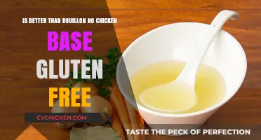 Gluten-Free Cooking: Is Better Than Bouillon Gluten-Free?
