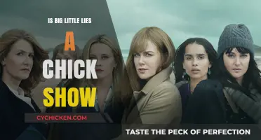 Is 'Big Little Lies' a Chick Show? Debunking Gender Stereotypes in TV