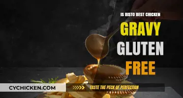 Is Bisto Best Chicken Gravy Gluten-Free? A Complete Guide
