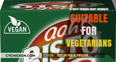 Is Bisto Chicken Gravy Granules Vegetarian-Friendly? A Quick Guide