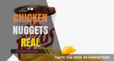 Are BK Chicken Nuggets Real? Uncovering the Truth Behind the Bites