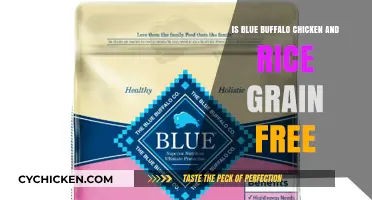 Is Blue Buffalo Chicken and Rice Grain-Free? Uncovering the Truth