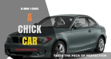 Is the BMW 1 Series a Chick Car? Debunking Myths