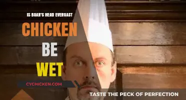 Is Boar's Head EverRoast Chicken Wet? Uncovering the Truth