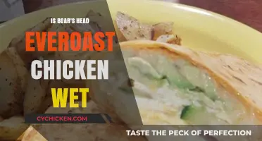 Is Boar's Head EverRoast Chicken Wet? Uncovering the Truth